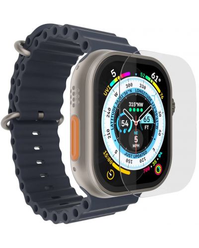 Стъклен протектор Next One - Apple Watch Ultra 49 mm - 6