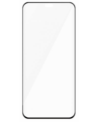 Стъклен протектор Safe - CaseFriendly , Xiaomi 13 Lite 5G, черен - 2