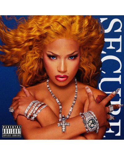 Stefflon Don - SECURE (Vinyl)