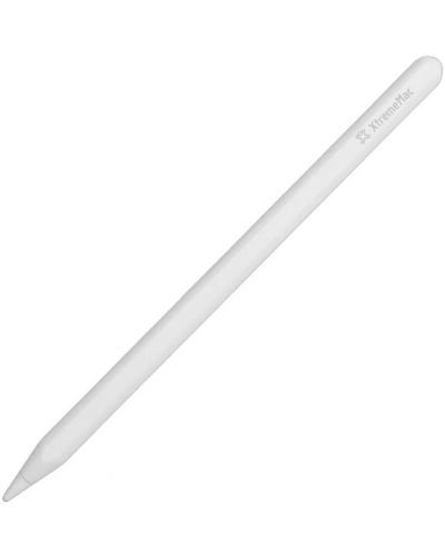 Стилус XtremeMac - X-Stylus Pen, MagSafe, бял - 1