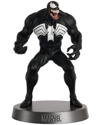 Статуетка Eaglemoss Marvel: Spider-Man - Venom (Hero Collector Heavyweights), 11 cm - 2