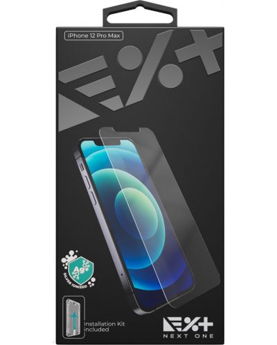 Стъклен протектор Next One - Tempered, iPhone 12 Pro Max - 7