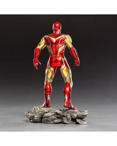 Статуетка Iron Studios Marvel: Avengers - Iron Man Ultimate, 24 cm - 5