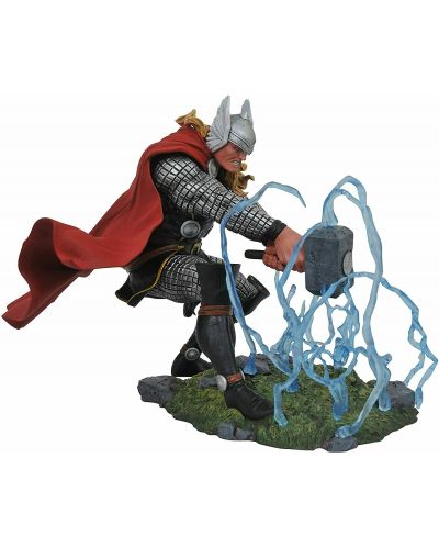 Статуетка Diamond Select Marvel: Thor - Thor, 20 cm - 2