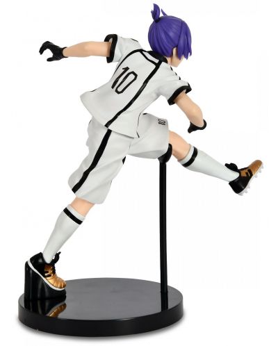 Статуетка Banpresto Animation: Bluelock - Reo Mikage, 16 cm - 5