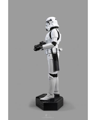 Статуетка Pure Arts Movies: Star Wars - Original Stormtrooper, 63 cm - 4
