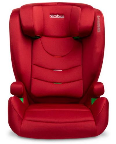 Столче за кола Caretero - Nimbus, i-Size, IsoFix, 100-150 cm, Red - 2