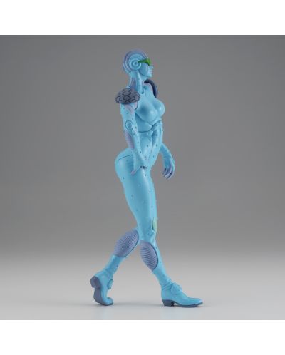 Статуетка Banpresto Animation: JoJo's Bizarre Adventure - Stone Free (Grandista), 20 cm - 2