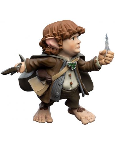 Статуетка Weta Movies: The Lord of the Rings - Samwise Gamgee (Mini Epics) (Limited Edition), 13 cm - 2