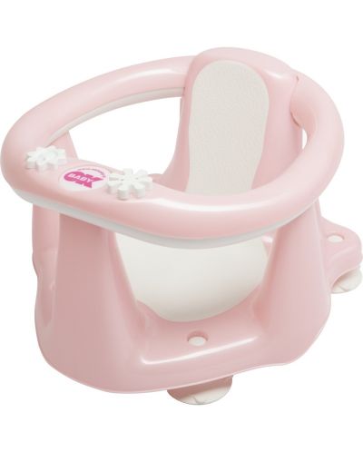 Столче за баня OK Baby - Flipper Evolution, розово