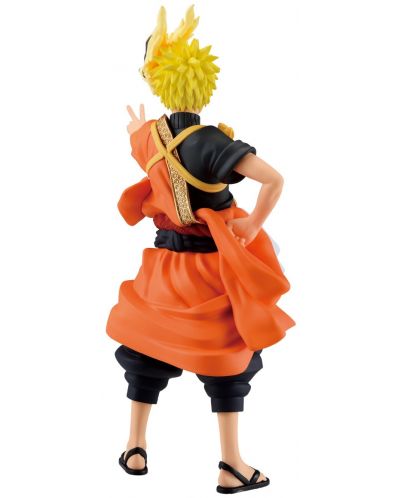 Статуетка Banpresto Animation: Naruto Shippuden - Naruto Uzumaki (20th Anniversary Costume), 16 cm - 5