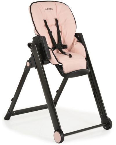 Столче за хранене Cangaroo - Neron, розово - 7