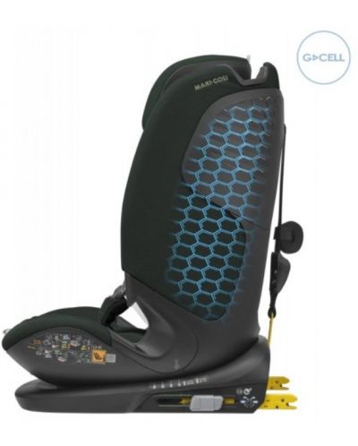 Столче за кола Maxi-Cosi - Titan Pro 2, IsoFix, i-Size, 76-150 cm, Authentic Green - 7