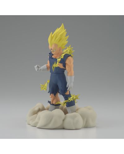 Статуетка Banpresto Animation: Dragon Ball Z - Majin Vegeta (History Box), 12 cm - 2