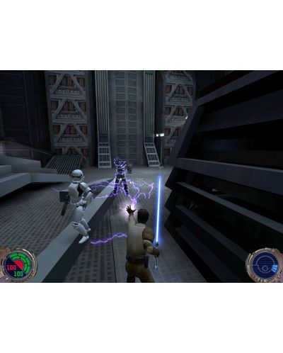 Star Wars Jedi Knight II: Jedi Outcast (PC) - 7
