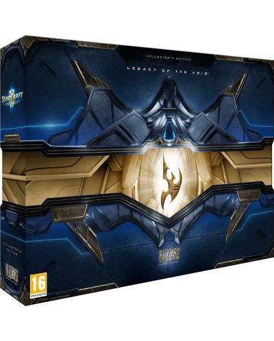 StarCraft II: Legacy of the Void Collector's Edition (PC) - 1