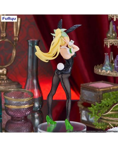 Статуетка FuRyu Animation: Sword Art Online - Leafa (BiCute Bunnies), 28 cm - 6