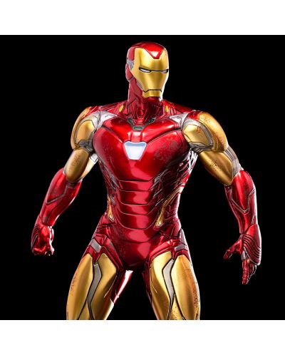 Статуетка Iron Studios Marvel: Avengers - Iron Man Ultimate, 24 cm - 7