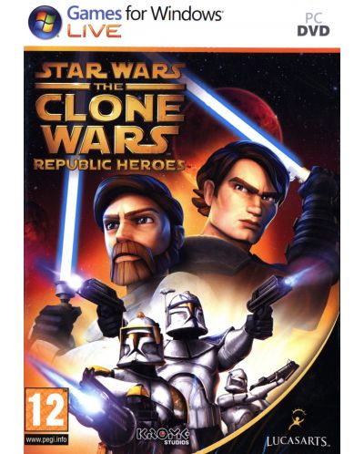 Star Wars The Clone Wars: Republic Heroes (PC) - 1