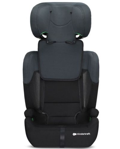 Столче за кола KinderKraft - Comfort Up, I-Size, 75-150 cm, черно - 6