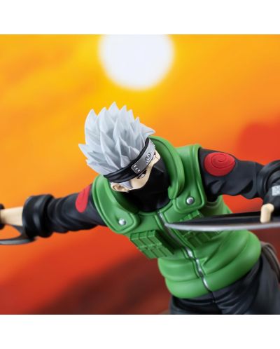 Статуетка Banpresto Animation: Naruto Shippuden - Kakashi Hatake (Narutop99), 13 cm - 9