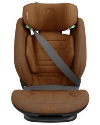 Столче за кола Maxi-Cosi - Rodifix Pro 2, IsoFix, I-Size, 100-150 cm, Authentic Cognac - 2