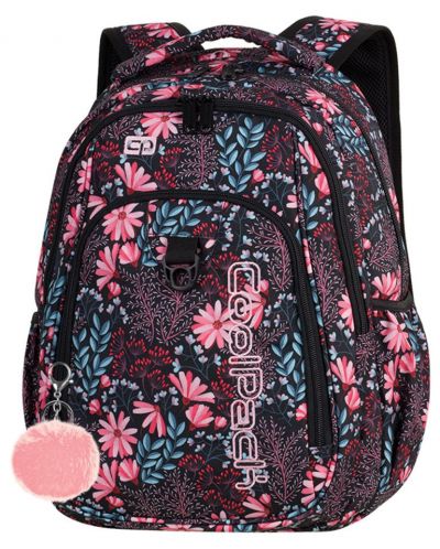 Ученическа анатомична раница Cool Pack Strike - Coral Blossom