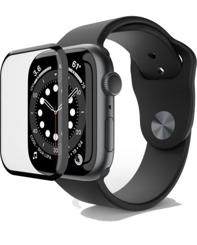 Стъклен протектор Next One - Matte 3D, Apple Watch, 40 mm - 3