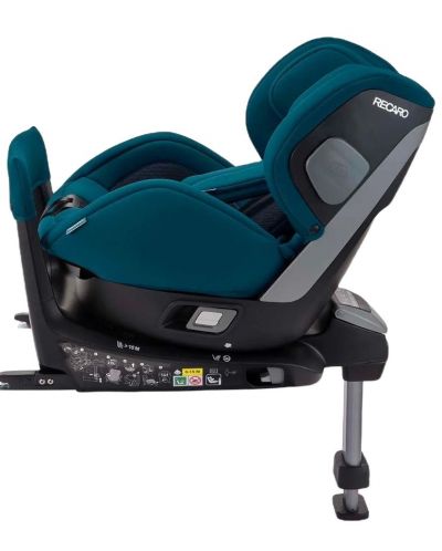 Столче за кола Recaro - Salia Elite, i-Size, 0-18 kg, Select Teal Green - 7