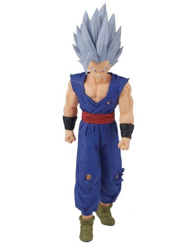 Статуетка Banpresto Animation: Dragon Ball Super - Son Gohan (Beast) (Solid Edge Works), 19 cm - 1