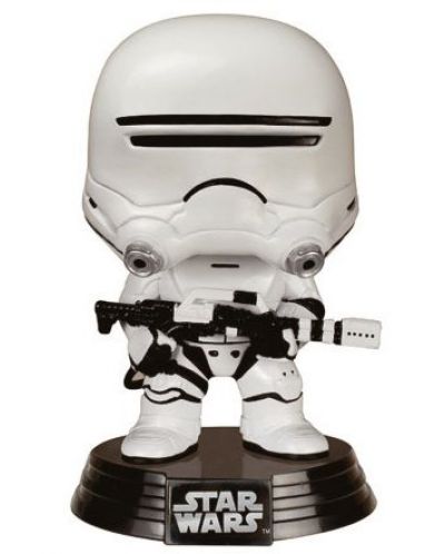 Фигура Funko POP! Movies: Star Wars - First Order Flametrooper, #68
