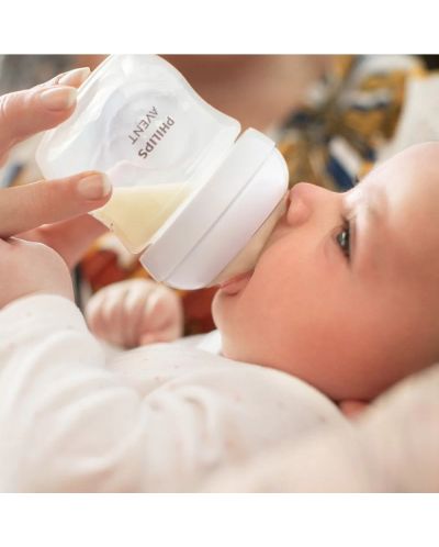 Стартов комплект Philips Avent Natural Response - С ръчна помпа за кърма Natural Motion - 7