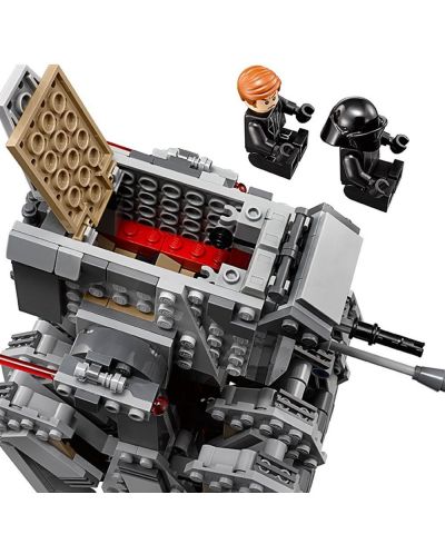 Конструктор Lego Star Wars - Тежко въоръжен Скаут на Първата заповед (75177) - 6