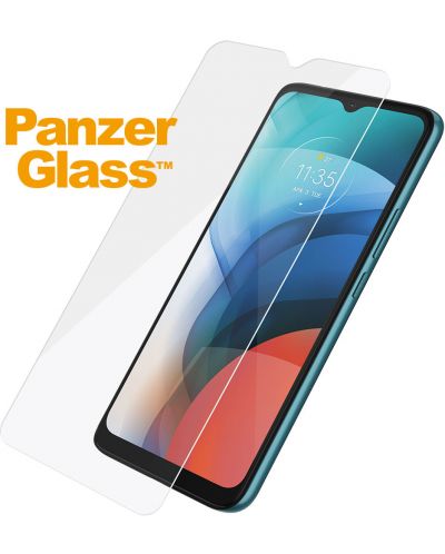 Стъклен протектор PanzerGlass - Moto E7 - 1