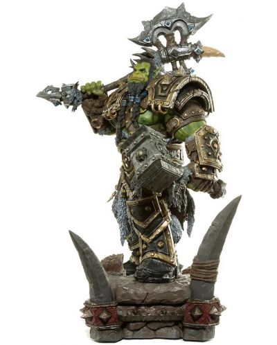 Статуетка Blizzard Games: World of Warcraft - Thrall, 59 cm - 2