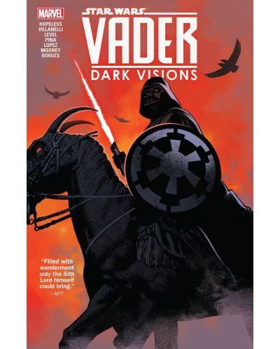 Star Wars. Vader: Dark Visions - 1