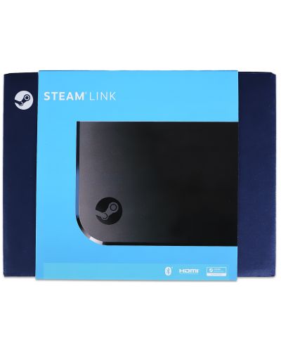 Steam Link - 7
