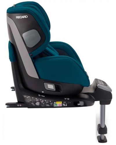 Столче за кола Recaro - Salia Elite, i-Size, 0-18 kg, Select Teal Green - 4