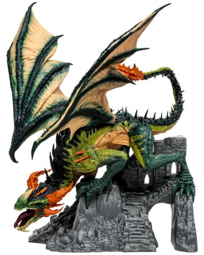 Статуетка McFarlane: Dragons - Berserker Clan (Series 8), 28 cm - 6