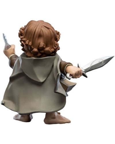 Статуетка Weta Movies: The Lord of the Rings - Samwise Gamgee (Mini Epics) (Limited Edition), 13 cm - 4