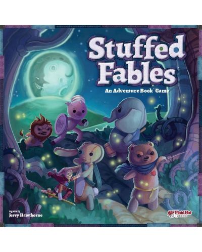 Настолна игра Stuffed Fables, семейна - 4