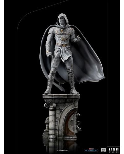 Статуетка Iron Studios Marvel: Moon Knight - Moon Knight, 30 cm - 3