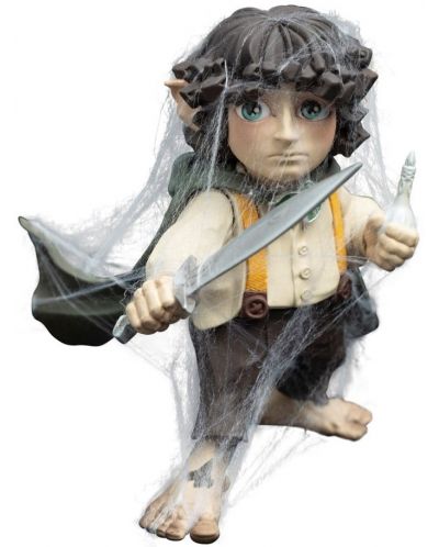 Статуетка Weta Movies: The Lord of the Rings - Frodo Baggins (Mini Epics) (Limited Edition), 11 cm - 4