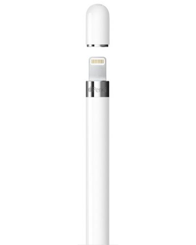 Стилус Apple - Pencil 1st Gen 2022, бял - 2