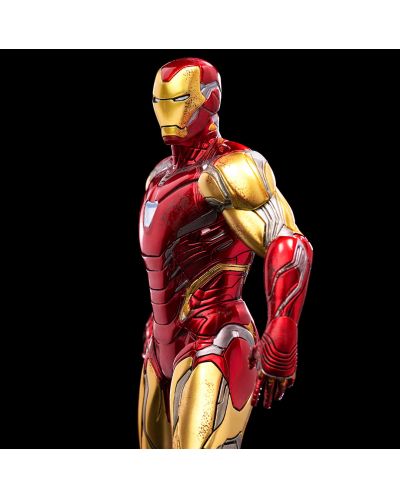 Статуетка Iron Studios Marvel: Avengers - Iron Man Ultimate, 24 cm - 8