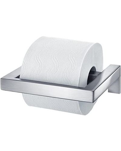 Стойка за тоалетна хартия Blomus - Menoto, матирана - 2