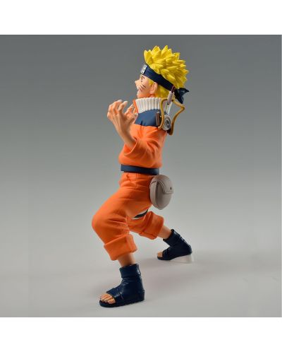 Статуетка Banpresto Animation: Naruto Shippuden - Naruto Uzumaki II (Vibration Stars), 14 cm - 5