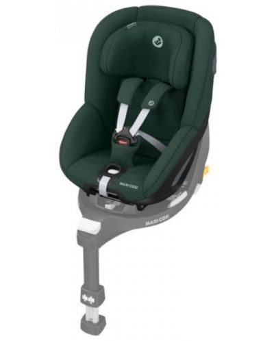 Столче за кола Maxi-Cosi - Pearl 360 2, i-Size, 61-105 cm, Authentic Green - 1