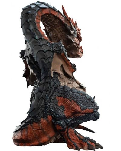 Статуетка Weta Movies: The Lord of the Rings - Smaug (The Hobbit), 30 cm - 2