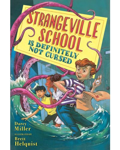 Strangeville School Is Definitely Not Cursed - 1